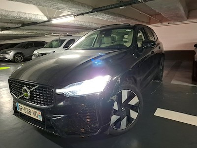 VOLVO XC60 2023 — авто из Европы под ключ