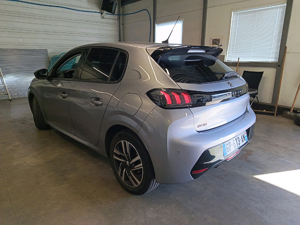 Peugeot 208 1.2 PureTech 100ch S&S Allure Pack EAT8