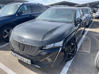 PEUGEOT 308 2023 — авто из Европы под ключ