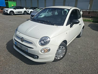 Kaufe FIAT 500 bei Ayvens Carmarket