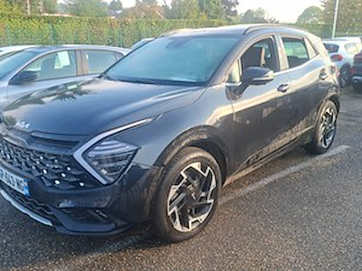 KIA Sportage 2023 — авто из Европы под ключ