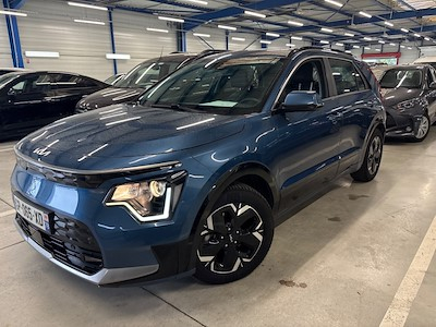 KIA NIRO EV 2023 — авто из Европы под ключ