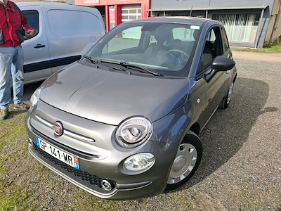 Buy FIAT 500 on Ayvens Carmarket