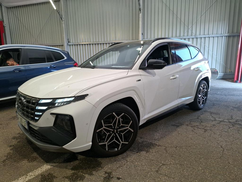 Hyundai Tucson 1.6 T-GDi 265ch PHEV N Line Executive BVA6 HTRAC