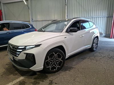 Achetez HYUNDAI TUCSON sur Ayvens Carmarket