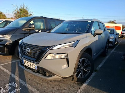 Achetez NISSAN X-TRAIL sur Ayvens Carmarket
