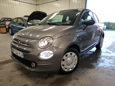 Achetez FIAT 500 sur Ayvens Carmarket