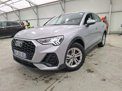 Buy AUDI Q3 SPORTBACK on Ayvens Carmarket