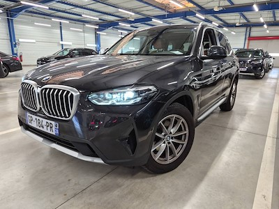 BMW X3 2023 — авто из Европы под ключ