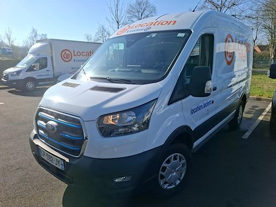 Achetez FORD E-TRANSIT sur Ayvens Carmarket