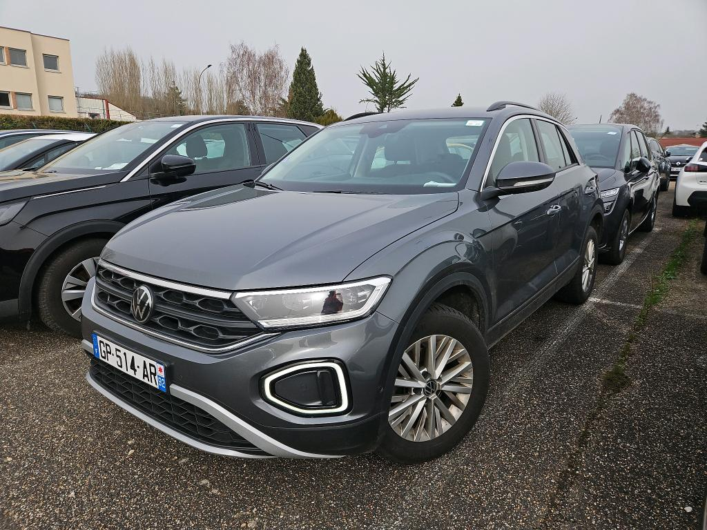 Volkswagen T-Roc 1.0 TSI 110ch Life Plus