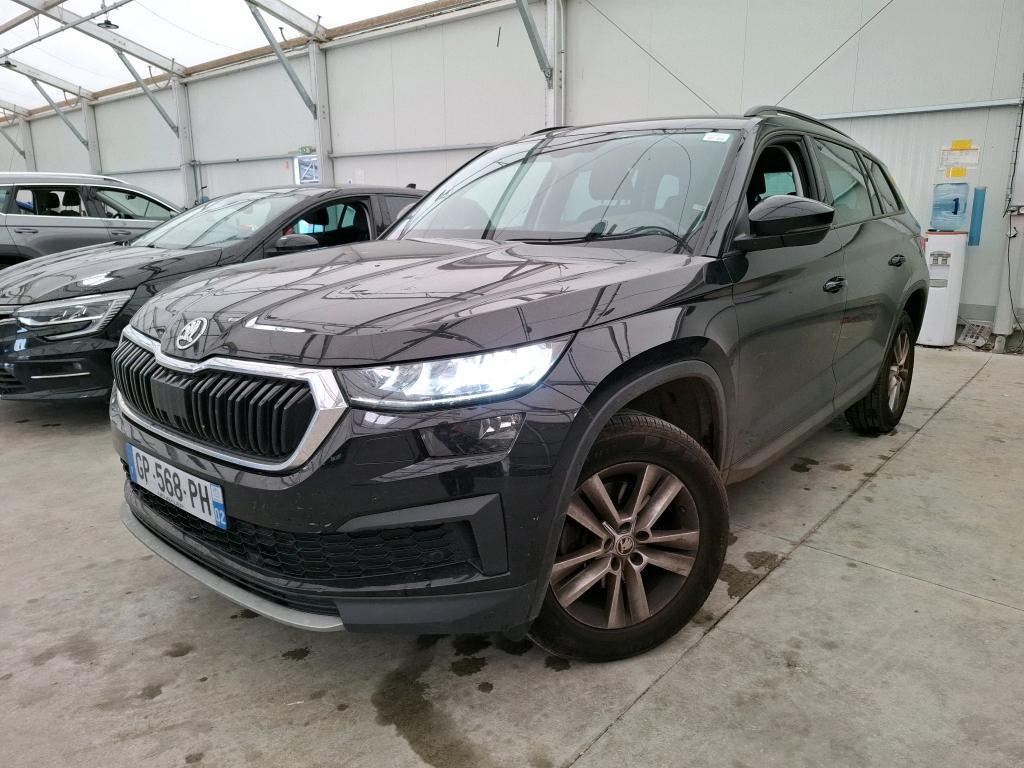 Skoda Kodiaq 1.5 TSI 150ch ACT Business 7 places