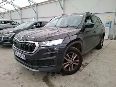 Achetez SKODA KODIAQ sur Ayvens Carmarket