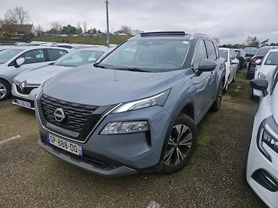 Buy NISSAN X-TRAIL on Ayvens Carmarket
