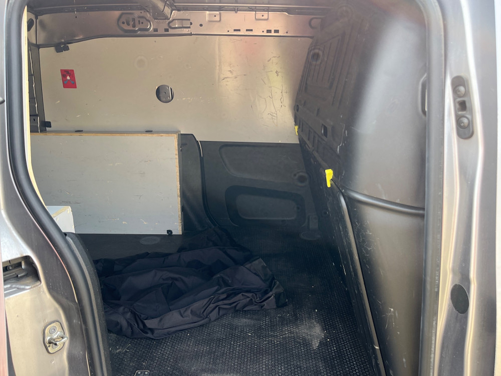 Opel Combo Cargo M 650kg BlueHDi 130ch S&S EAT8