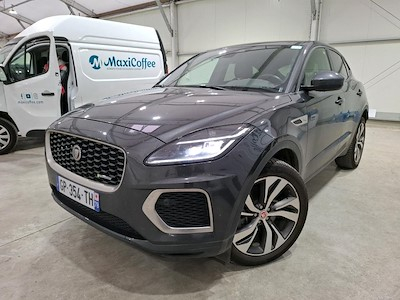 Buy JAGUAR E-PACE on Ayvens Carmarket
