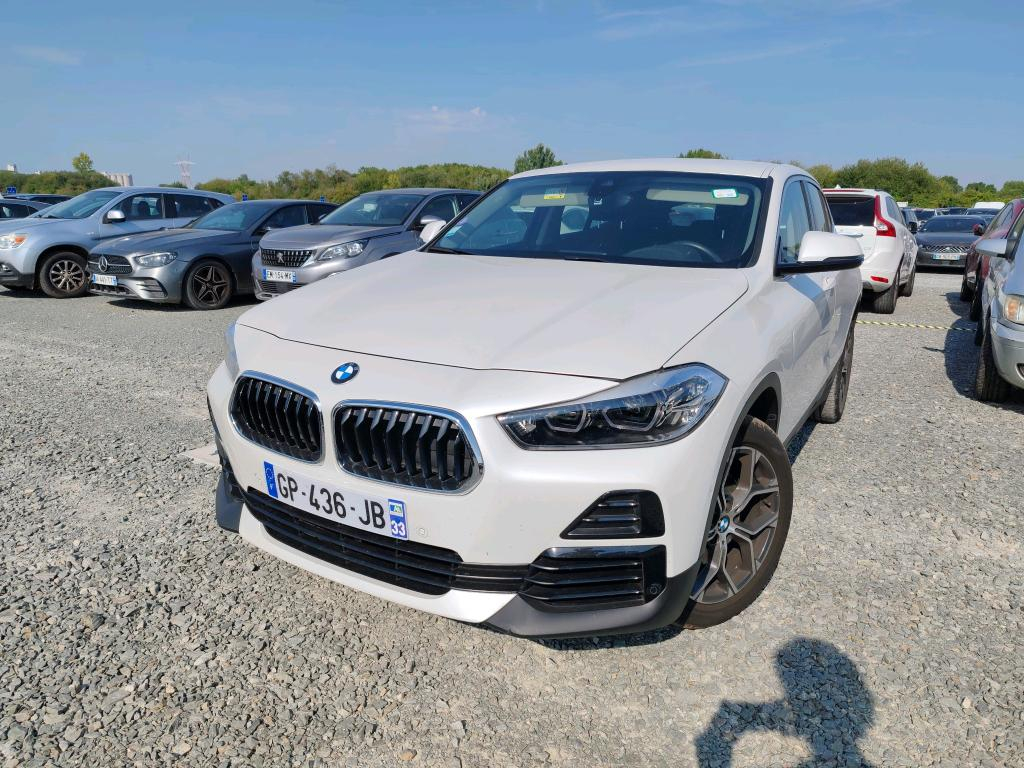 BMW X2 sDrive18iA 136ch Business Design DKG7