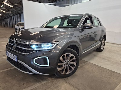VOLKSWAGEN T-Roc 2023 — авто из Европы под ключ