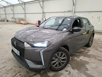 Köp DS AUTOMOBILES DS3 på Ayvens Carmarket
