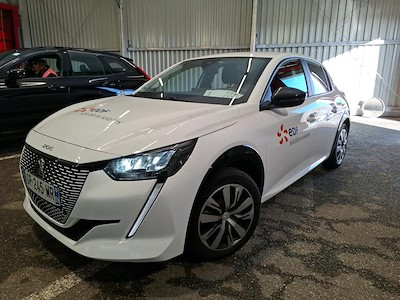PEUGEOT E-208 BUSINESS R 2023 — авто из Европы под ключ