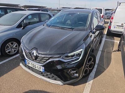 RENAULT Captur 2023 — авто из Европы под ключ