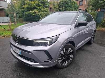 OPEL GRANDLAND 2023 — авто из Европы под ключ