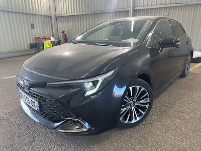 TOYOTA COROLLA 2023 — авто из Европы под ключ