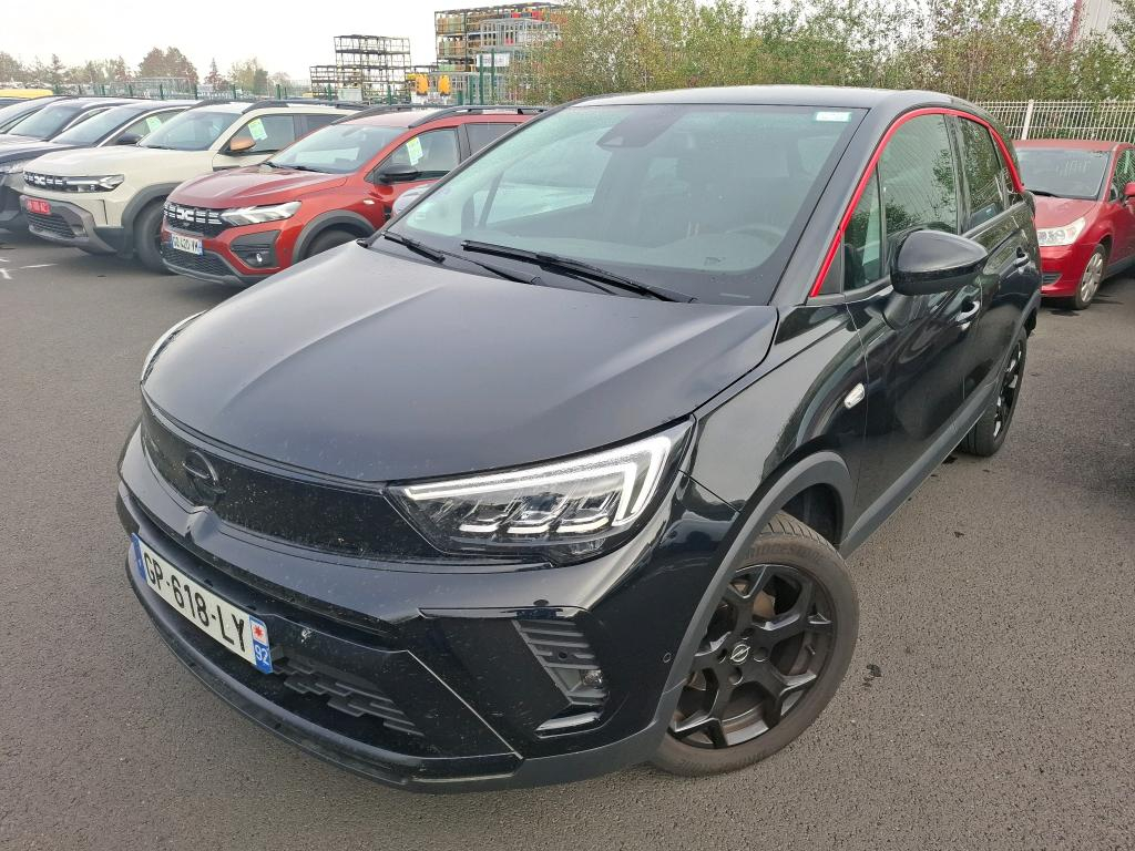 Opel Crossland X 1.2 Turbo 110ch GS