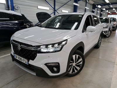 Buy SUZUKI S-CROSS on Ayvens Carmarket