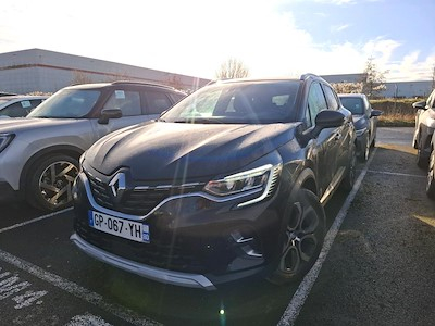 Achetez RENAULT CAPTUR sur Ayvens Carmarket