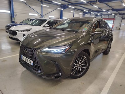 Köp LEXUS NX på Ayvens Carmarket