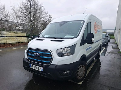 Achetez FORD E-TRANSIT sur Ayvens Carmarket