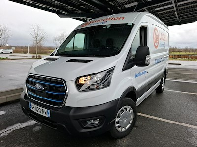 Achetez FORD E-TRANSIT sur Ayvens Carmarket