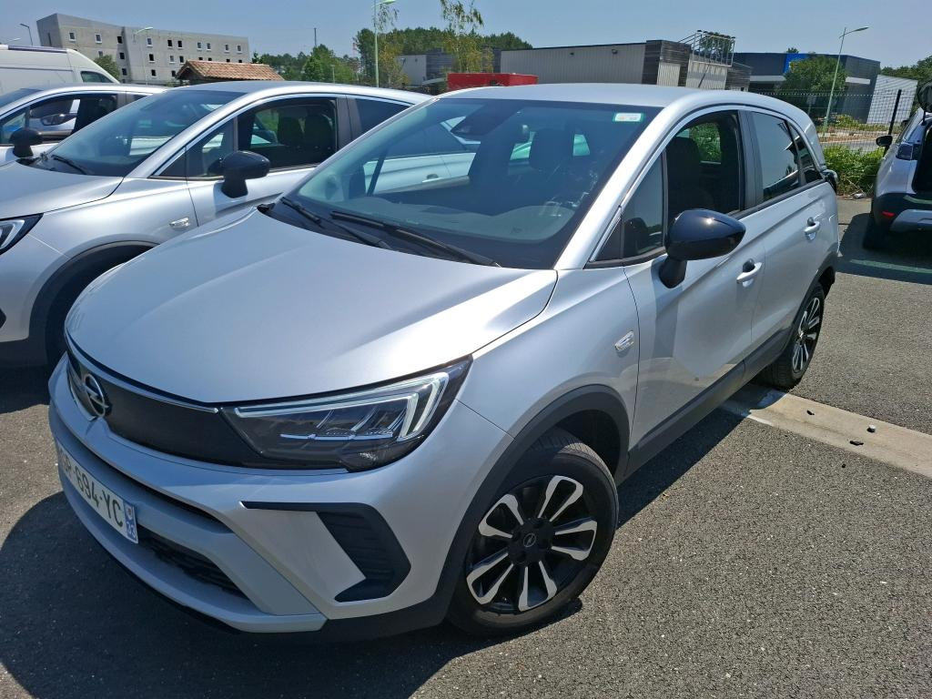 Opel Crossland X 1.2 Turbo 110ch Elegance Business