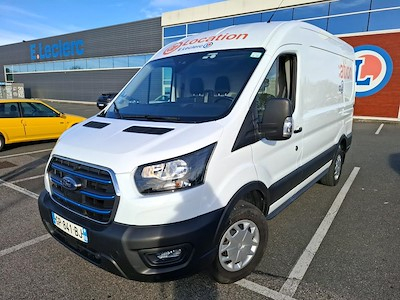 Achetez FORD E-TRANSIT sur Ayvens Carmarket