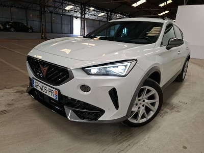 Buy CUPRA FORMENTOR on Ayvens Carmarket