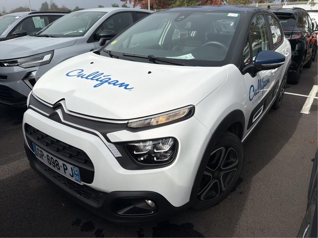 Citroën C3 Sté 1.5 BlueHDi 100ch S&S Feel Nav