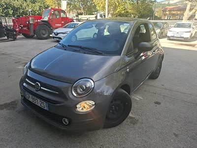 Achetez FIAT 500 sur Ayvens Carmarket