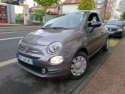 Achetez FIAT 500 sur Ayvens Carmarket