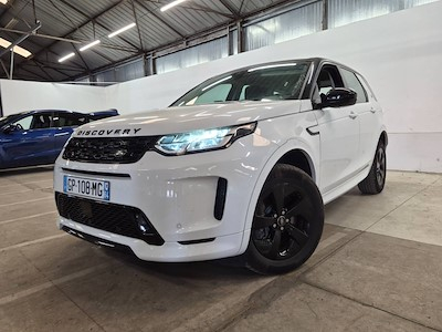 LAND ROVER DISCOVERY SPORT 2023 — авто из Европы под ключ