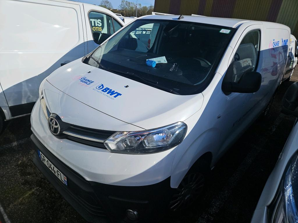 Toyota ProAce Medium 2.0 D-4D 140 Business BVA RC23