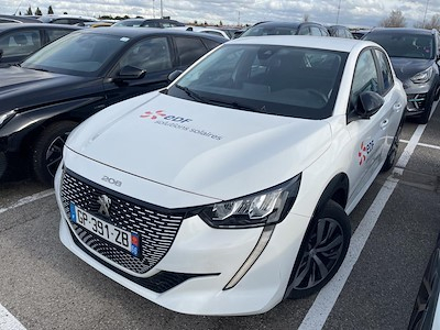 Achetez PEUGEOT E-208 BUSINESS R sur Ayvens Carmarket
