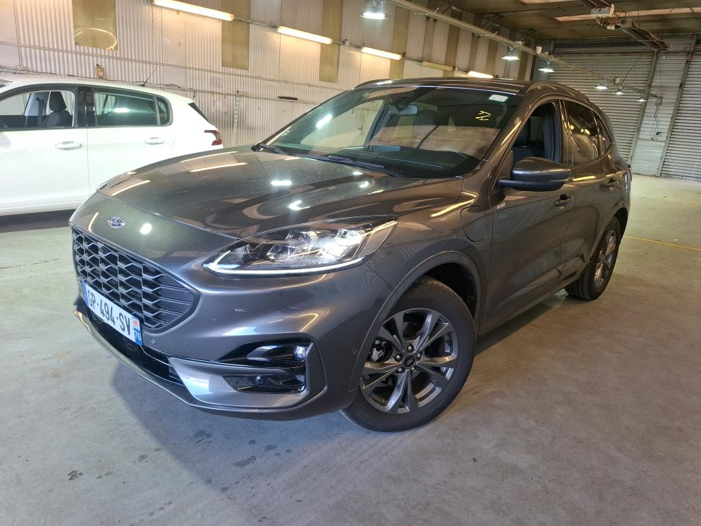 Ford Kuga 2.5 Duratec 225ch PHEV ST-Line X BVA