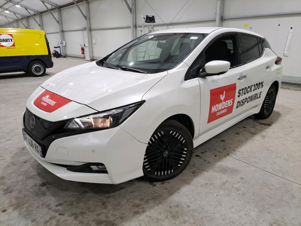 Nissan Leaf 217ch e+ 62kWh N-Connecta 22