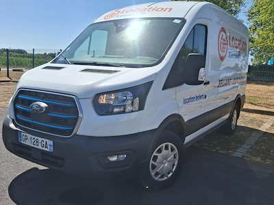 Achetez FORD E-TRANSIT sur Ayvens Carmarket