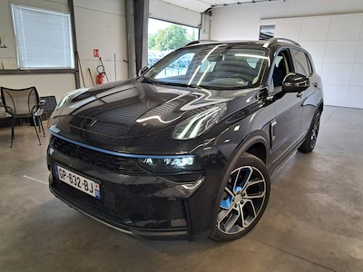 Buy LYNK & CO 01 on Ayvens Carmarket