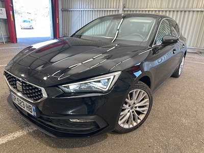Kaufe SEAT LEON bei Ayvens Carmarket