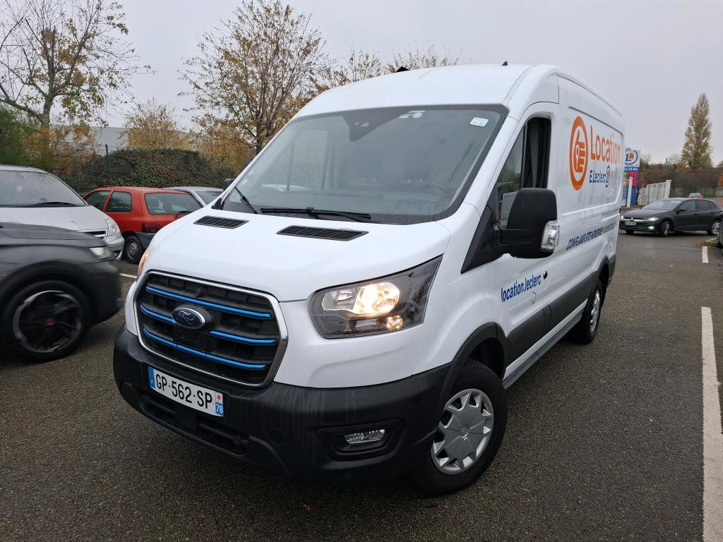 Ford Transit E-  2T Fg PE 350 L2H2 135 kW Batterie 75/68 kWh Trend Business