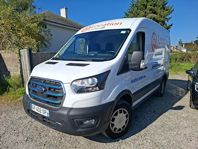 Achetez FORD E-TRANSIT sur Ayvens Carmarket