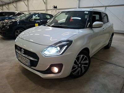 Ayvens Carmarket den SUZUKI SWIFT satın al